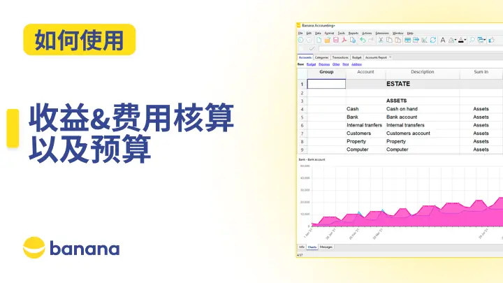 收支会计核算视频缩略图